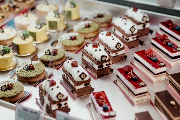 Ophorus Tours - Chocolate & Pastry Tour