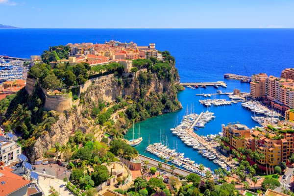 Ophorus Tours - Small Group Day Tour: Eze, Monaco, Monte-Carlo, Cannes & Antibes from Nice