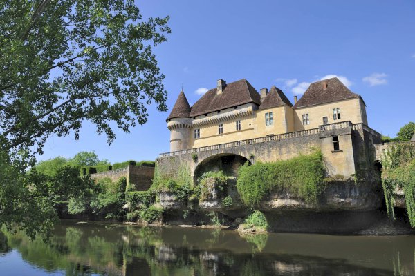 Ophorus Tours - From Trémolat to Castles & Villages of the Dordogne Valley tour private