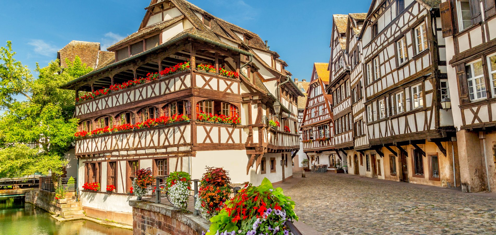 Ophorus Tours - Strasbourg
