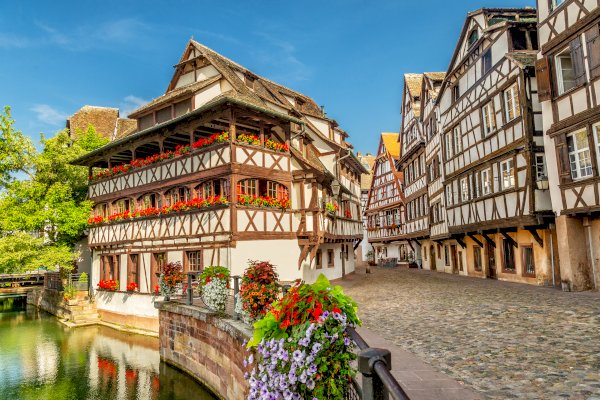 Ophorus Tours - Transfers from Strasbourg