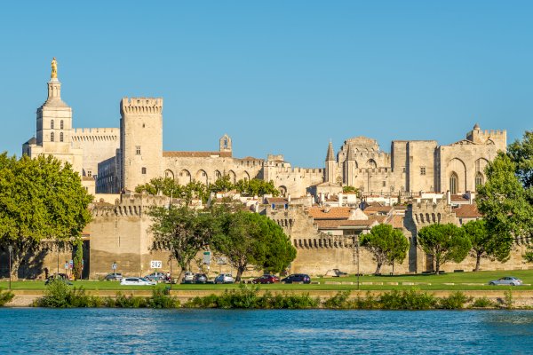 Ophorus Tours - In the Footsteps of Popes & Painters: Avignon Private Tour