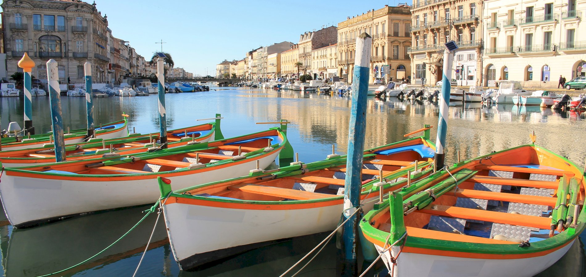 Ophorus Tours - Sète