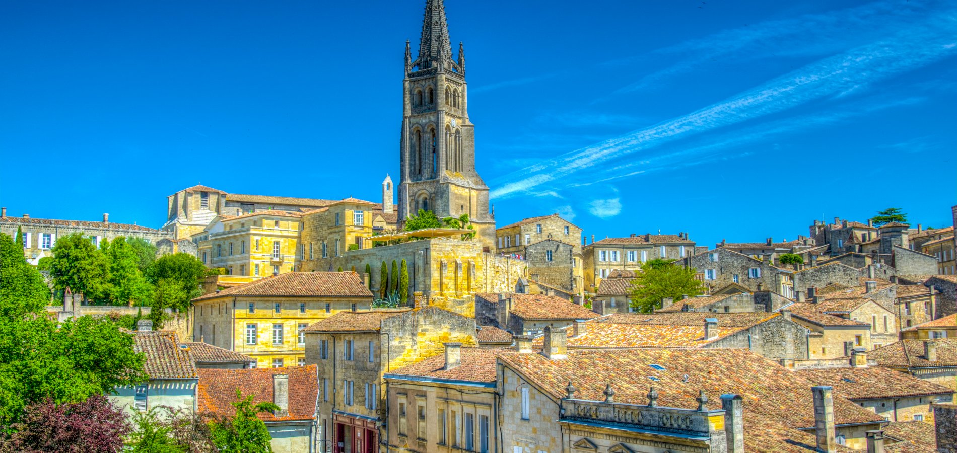 Ophorus Tours - Saint-Émilion