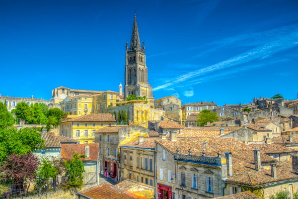 Ophorus Tours - Transfers from Saint-Émilion