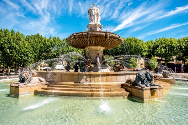 Ophorus Tours - Transfers from Aix-en-Provence