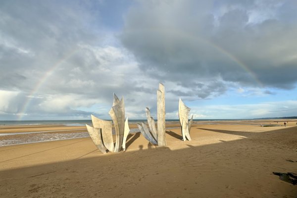 Ophorus Tours - From Rouen Port to Normandy D-Day landing Beaches & sites private shore excursion 