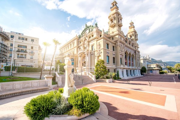 Ophorus Tours - From Nice Port to Eze, Monaco & Monte-Carlo shore excursion private