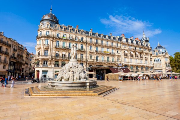 Ophorus Tours - Transfers from Montpellier