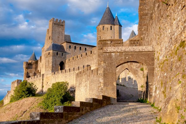 Ophorus Tours - Transfers from Carcassonne