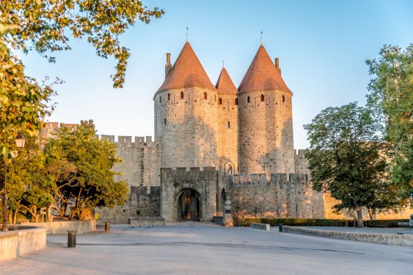 Ophorus Tours - Beyond the Walls: Unveiling Carcassonne on a Private Tour