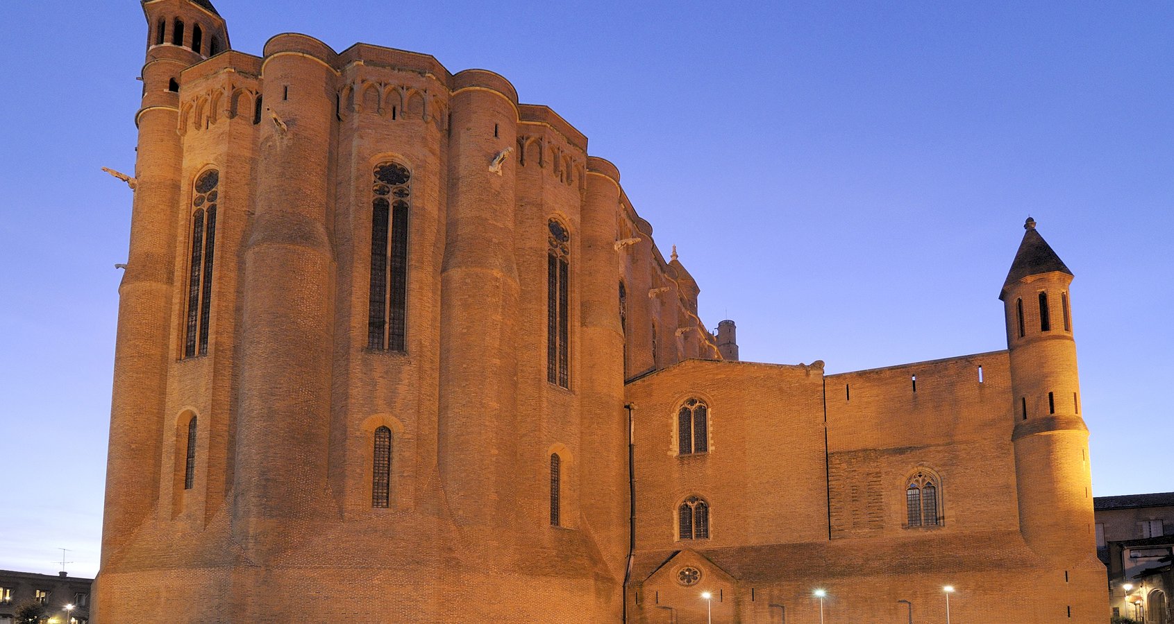 Ophorus Tours - Albi