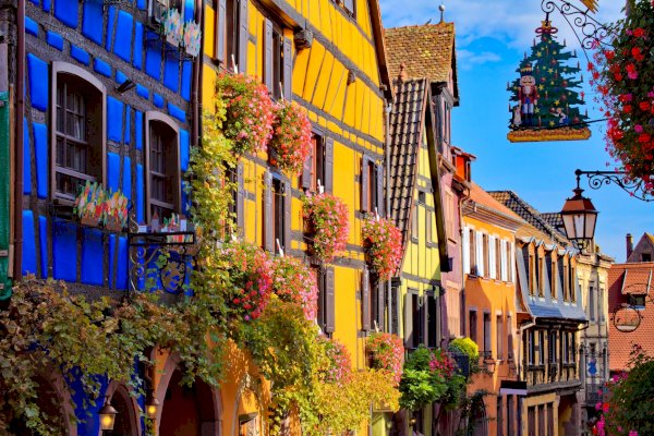 Ophorus Tours - Tours from Riquewihr