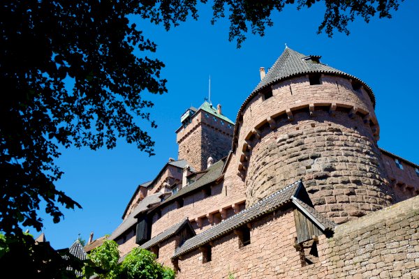 Ophorus Tours - Eguisheim, Riquewihr & Haut Koenigsbourg - A Private Excursion from Colmar