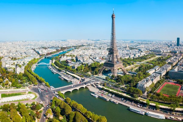 Ophorus Tours - Eiffel Tower Tour by Elevator with 2nd Floor Access Tickets