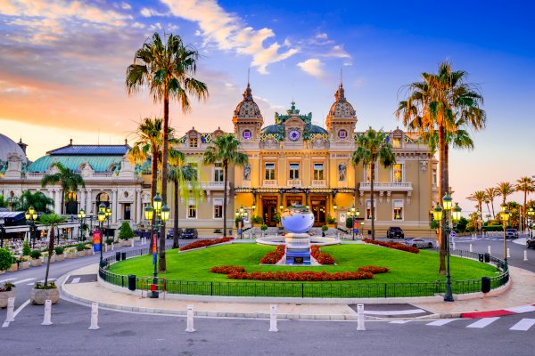 Ophorus Tours - From Nice Port to Eze, Monaco & Monte-Carlo half-day private shore excursion