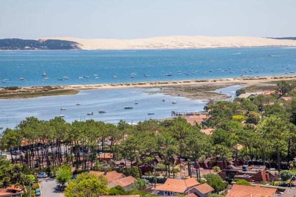 Ophorus Tours - Discover Arcachon's Charm & Pilat Dune: Private Bordeaux Shore Trip