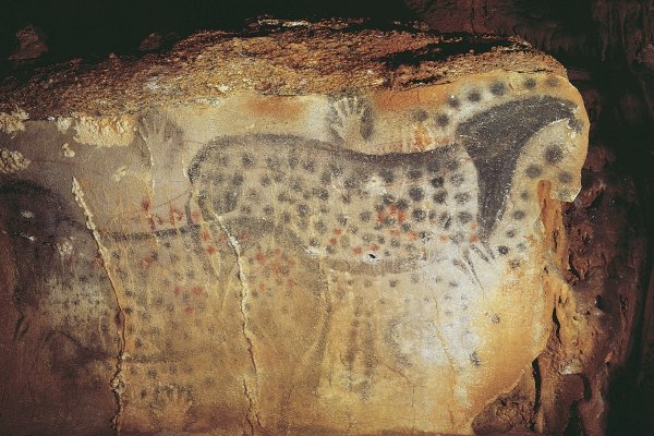 Ophorus Tours - Pech Merle Cave & Saint Cirq Lapopie Village Private Discovery