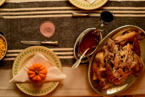 Ophorus Blog - Thanksgiving : A Celebration of Gratitude, Tradition, and Togetherness