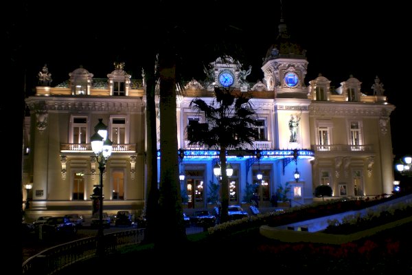 Ophorus Tours - From Nice to Monaco & Monte Carlo night tour private
