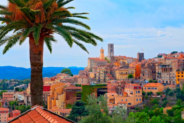 Ophorus Tours - From Nice Cruise Port to Cannes, Grasse, Gourdon & St Paul de Vence private