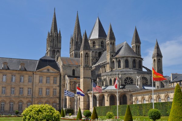 Ophorus Tours - Transfers from Caen