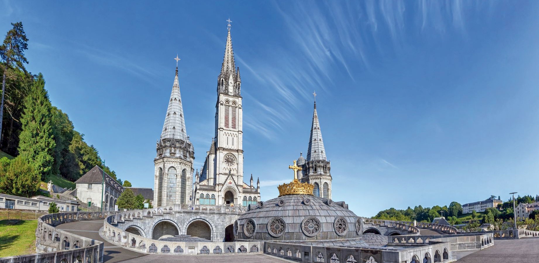 Ophorus Tours - Lourdes