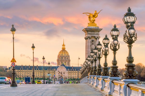 Ophorus Tours - Unveiling France's Gems: 10-Day Small Group Tour with Paris, Normandy & Loire Valley