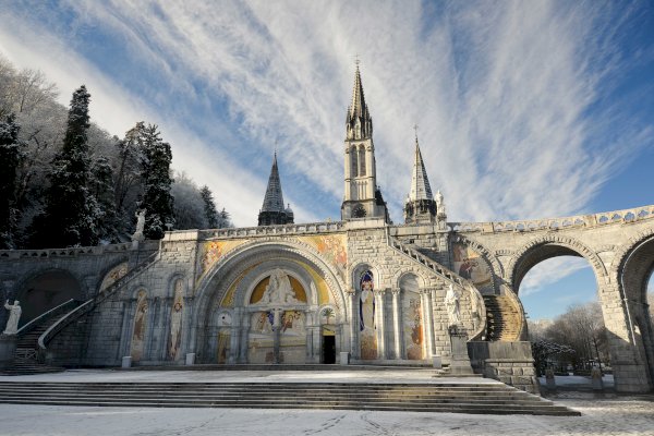 Ophorus Tours - Lourdes Sanctuary: Exclusive Private Tour from Toulouse
