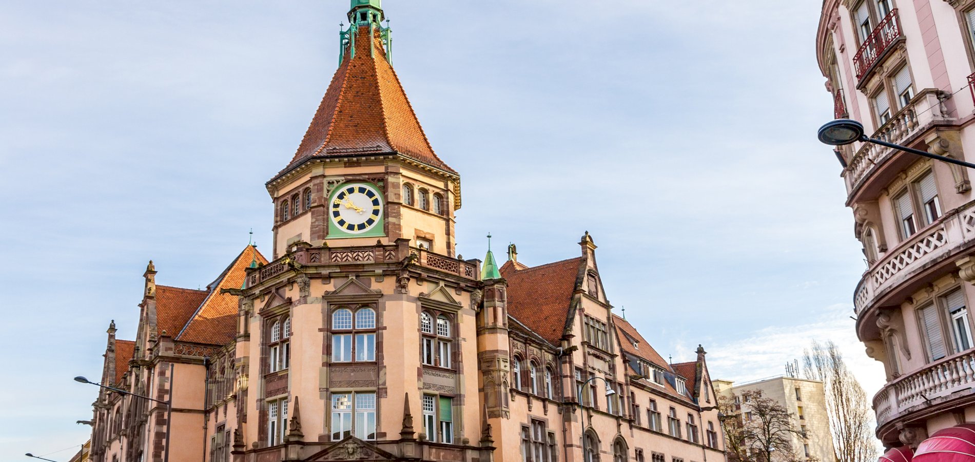 Ophorus Tours - Mulhouse