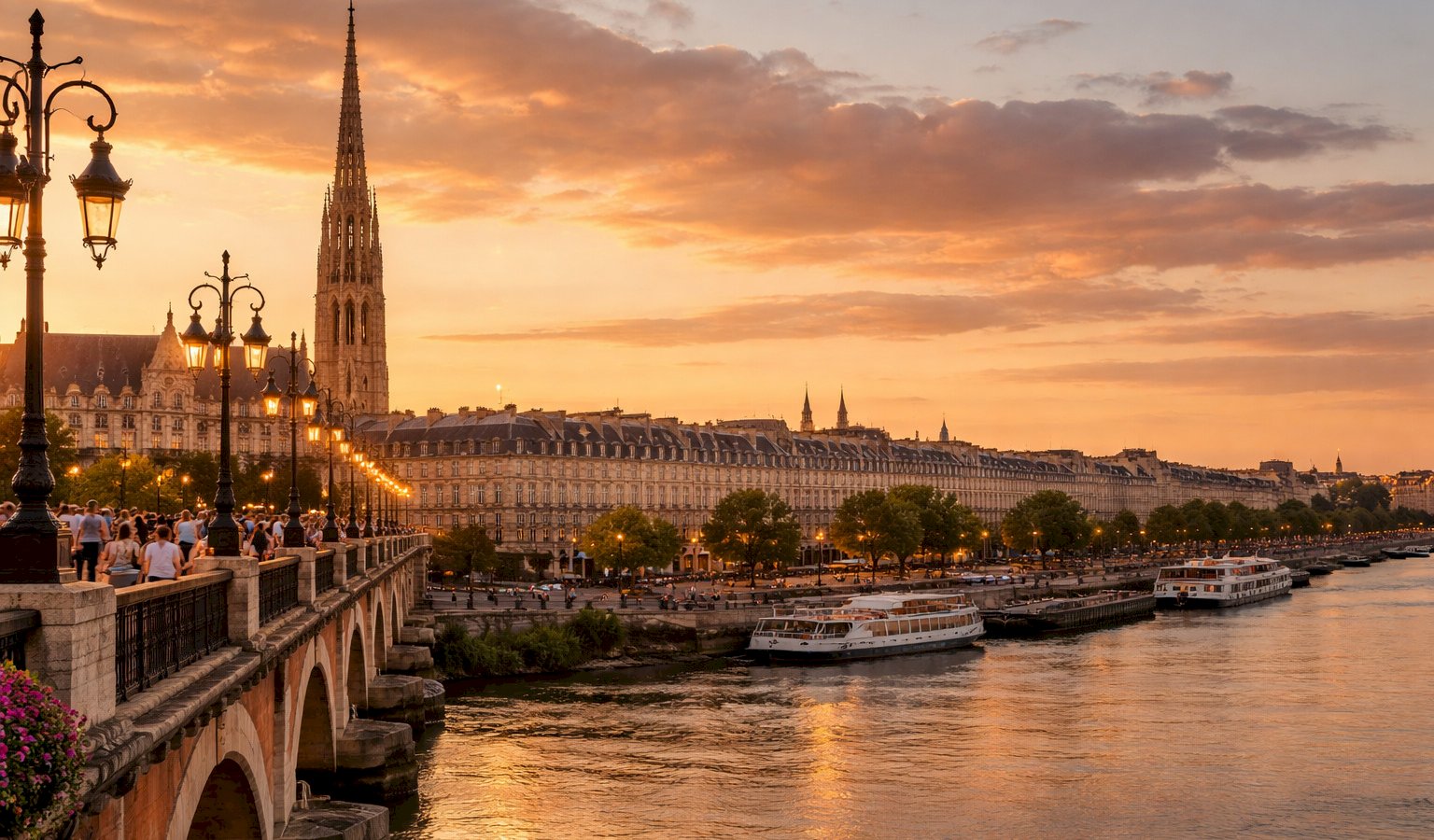 Ophorus Tours - Bordeaux