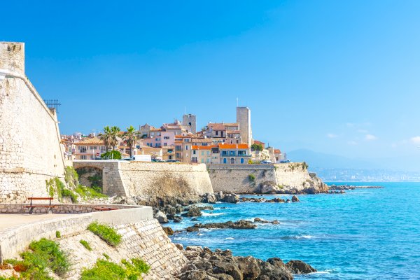 Ophorus Tours - From Nice Port to Cannes & Antibes half-day private shore excursion