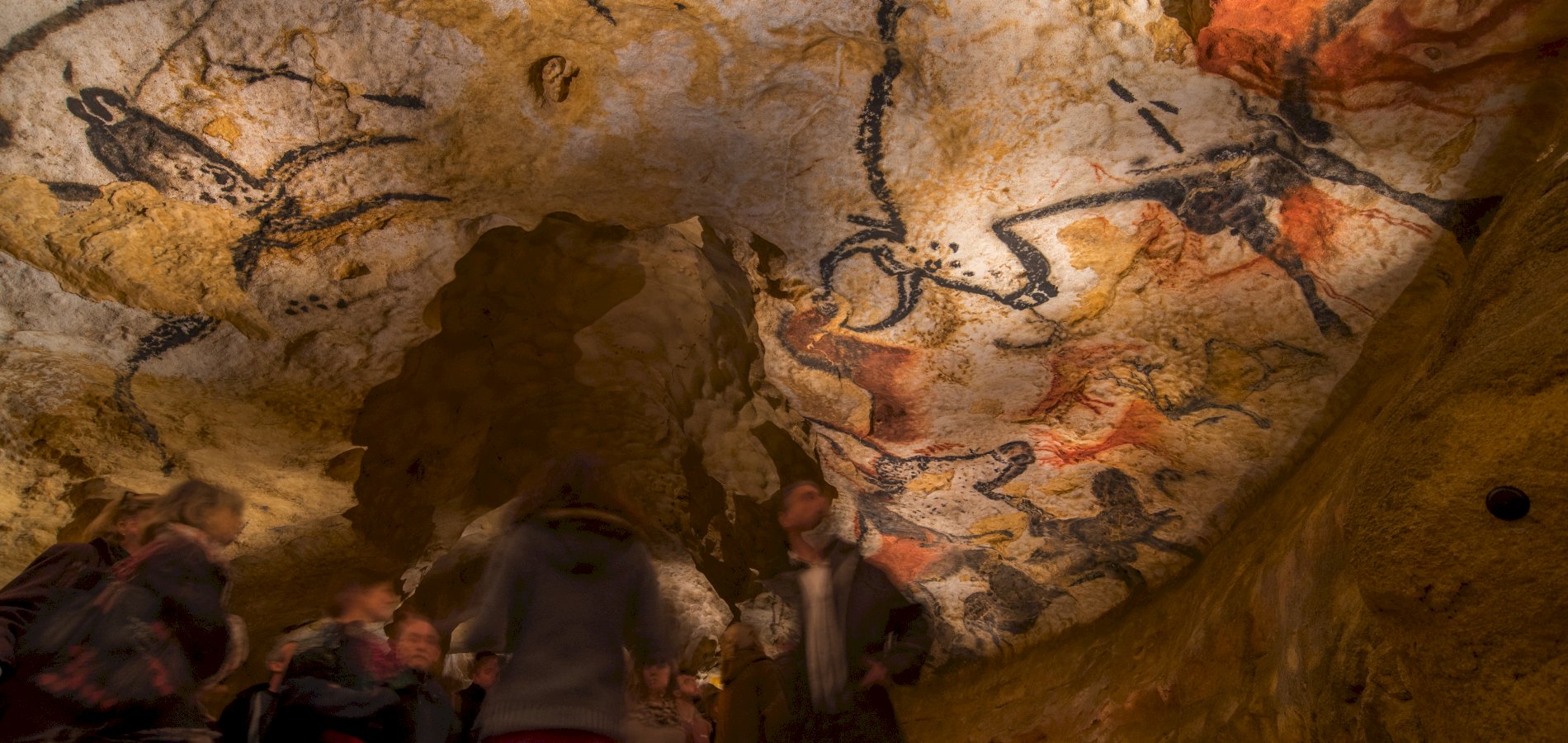 Ophorus Tours - Journey into Prehistory: Les Eyzies Museum & Lascaux IV Parietal Center